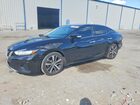 2021 Nissan Maxima 3.5 Sv Black vin: 1N4AA6CV4MC505433