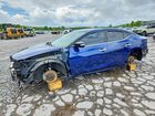 2023 Nissan Maxima Sv Blue vin: 1N4AA6CV6PC512016