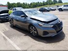 2021 Nissan Maxima Sv Xtronic Cvt Gray vin: 1N4AA6CV7MC505913