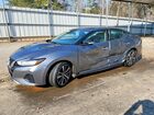 2021 Nissan Maxima 3.5 Sv Gray vin: 1N4AA6CV9MC514631