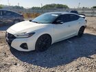 2021 Nissan Maxima Sr White vin: 1N4AA6EV0MC510514