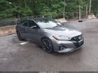 2023 Nissan Maxima Sr Xtronic Cvt Gray vin: 1N4AA6EV6PC507394