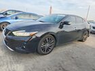 2020 Nissan Maxima Platinum Black vin: 1N4AA6FV0LC363057