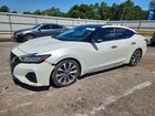 2023 Nissan Maxima Platinum White vin: 1N4AA6FV1PC503655