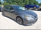 2016 Nissan Altima 2.5 Sv Gray vin: 1N4AL3AP0GC186033