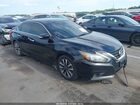 2016 Nissan Altima 2.5 Sl Black vin: 1N4AL3AP0GC207799