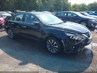 2016 Nissan Altima 2.5 Sv Black vin: 1N4AL3AP0GC293969