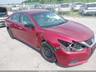2016 Nissan Altima 2.5/2.5 S/2.5 Sl/2.5 Sr/2.5 Sv Red vin: 1N4AL3AP0GN326974