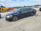 2017 Nissan Altima 2.5 Sv Black vin: 1N4AL3AP0HC294055