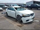 2017 Nissan Altima 2.5 Sr White vin: 1N4AL3AP0HC940307