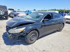 2018 Nissan Altima 2.5 S Black vin: 1N4AL3AP0JC127779