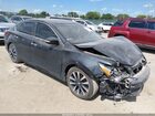 2018 Nissan Altima 2.5 Sv Серый vin: 1N4AL3AP0JC154397