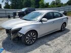 2018 Nissan Altima 2.5 Sl Серебряный vin: 1N4AL3AP0JC198304
