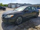 2018 Nissan Altima 2.5 Sv Black vin: 1N4AL3AP0JC244648