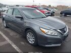 2016 Nissan Altima 2.5/2.5 S/2.5 Sl/2.5 Sr/2.5 Sv Серый vin: 1N4AL3AP1GC225213