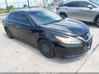 2016 Nissan Altima 2.5/2.5 S/2.5 Sl/2.5 Sr/2.5 Sv Черный vin: 1N4AL3AP1GN336476