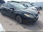2017 Nissan Altima 2.5 Sv Black vin: 1N4AL3AP1HC150143