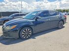 2017 Nissan Altima 2.5 Sl Charcoal vin: 1N4AL3AP1HC159635