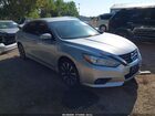 2018 Nissan Altima 2.5 Sl Серебряный vin: 1N4AL3AP1JC140072