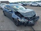 2018 Nissan Altima 2.5 Sl Gray vin: 1N4AL3AP1JC159107