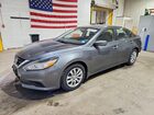 2018 Nissan Altima 2.5 S Silver vin: 1N4AL3AP1JC188073