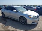 2018 Nissan Altima 2.5 S Серебряный vin: 1N4AL3AP1JC287928