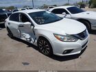 2018 Nissan Altima 2.5 Sv White vin: 1N4AL3AP1JC296855