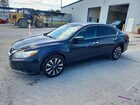 2017 Nissan Altima 2.5 Sv Black vin: 1N4AL3AP2HC113697