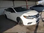 2017 Nissan Altima 2.5 Sr White vin: 1N4AL3AP2HC214965