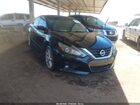 2017 Nissan Altima 2.5 Sr Black vin: 1N4AL3AP2HC249666