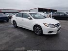 2017 Nissan Altima 2.5 Sl White vin: 1N4AL3AP2HC274681