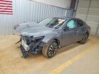 2017 Nissan Altima 2.5 Серый vin: 1N4AL3AP2HC497979
