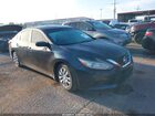 2018 Nissan Altima 2.5 S Gray vin: 1N4AL3AP2JC118467