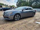 2018 Nissan Altima 2.5 Sr Gray vin: 1N4AL3AP2JC131008