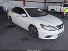 2018 Nissan Altima 2.5 Sl Белый vin: 1N4AL3AP2JC190804