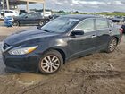 2018 Nissan Altima 2.5 Black vin: 1N4AL3AP2JC235627