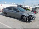 2018 Nissan Altima 2.5 Sr Gray vin: 1N4AL3AP2JC290109