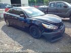 2018 Nissan Altima 2.5 S Black vin: 1N4AL3AP2JC293821