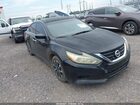 2016 Nissan Altima 2.5/2.5 S/2.5 Sl/2.5 Sr/2.5 Sv Black vin: 1N4AL3AP3GC171588