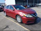 2016 Nissan Altima 2.5/2.5 S/2.5 Sl/2.5 Sr/2.5 Sv Red vin: 1N4AL3AP3GC197687