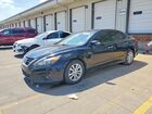2016 Nissan Altima 2.5 Sl Black vin: 1N4AL3AP3GC202807