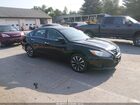 2016 Nissan Altima 2.5 Sv Black vin: 1N4AL3AP3GC266698