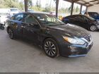 2016 Nissan Altima 2.5 Sv Gray vin: 1N4AL3AP3GC280018