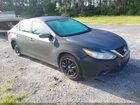 2017 Nissan Altima 2.5/2.5 S/2.5 Sl/2.5 Sr/2.5 Sv Gray vin: 1N4AL3AP3HN304176