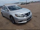 2017 Nissan Altima 2.5 Sr Серебряный vin: 1N4AL3AP3HN320023