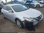2017 Nissan Altima 2.5 S Gray vin: 1N4AL3AP3HN343897