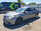 2017 Nissan Altima 2.5 S Gray vin: 1N4AL3AP3HN362014