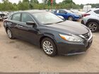 2018 Nissan Altima 2.5 S Black vin: 1N4AL3AP3JC126139