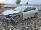 2018 Nissan Altima 2.5 Sv Silver vin: 1N4AL3AP3JC248810