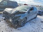 2018 Nissan Altima 2.5 Серебряный vin: 1N4AL3AP3JC250136